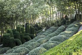 Les Jardins D Etretat By Alexandre Grivko Nature Garden Design Japanese Garden Formal Garden