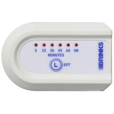 Brinks Indoor Digital Timer With Safety Turn Off 44 2020 The Home Depot Digital Timer Timer Tungsten Light