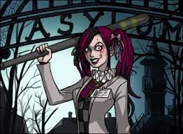 Her name is a play on the name harlequin, a character which originated in the commedia dell'arte. Harley Quinn Dress Up Game