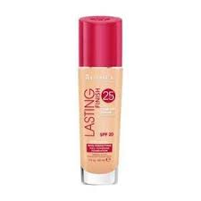 Rimmel Lasting Finish Foundation Soft Beige 200