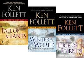 Ken follett is a welsh novelist who writes historical and thriller novels. Four Most Interesting Questions About Ken Follett S Century Trilogy