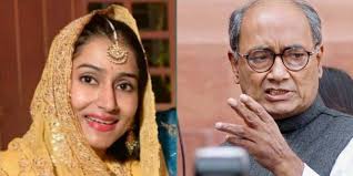 Digvijay singh wife, biography, salary, car collection, family details. Digvijay Singh S Youngest Daughter Died Of Cancer