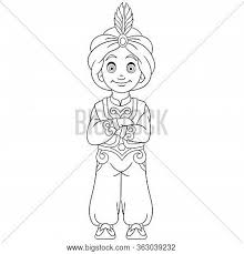 Pilgrim hat coloring pages printable. Coloring Page Vector Photo Free Trial Bigstock