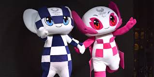 Updated jul 23, 2021 | 16:05 ist miraitowa and someity are the two mascots that were drawn by a japanese artist named ryo taniguchi. Heuzrngnlqdxdm