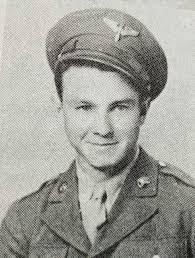 Cecil Morton is one of six crew members of a Flying Fortress to be wounded  in a raid over Germany. August 1943 Tragically, he would die