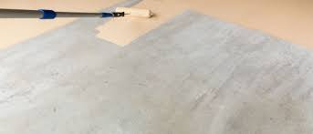 Comment nettoyer un sol ? Preparer Un Sol En Beton Ou Ciment Avant De Le Peindre Comment Peindre