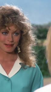 Miss Ellie and Jock are arguing. #dallas