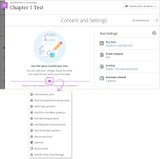 Are you tired of answering trivia questions with three to four choices? Matching Questions Blackboard Help