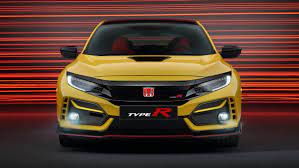 We did not find results for: 2021 Civic Type R Limited Edition Ultimate Track Focused Type R Coming To America Motors Actu