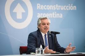 Alberto fernández, die zijn biologische vader amper kende, beschouwt pelagio als zijn vader. Alberto Fernandez En Rosario Obras Por Mas De 76 000 Millones El Economista