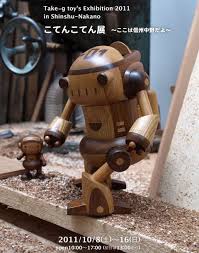 seriously just wow woodworking toys wooden toys robot sculpture