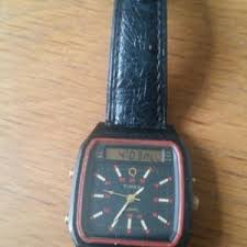 Timex tw2p62500 indiglo 41mm gray ase nylon quartz men's watch. Vintage Timex Marathon Watch Watchcharts