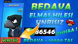 #brawl stars crow çıktı clıfkbait değil. Brawl Stars Elmas Hilesi 2020 Karakter Kupa Ve Sandik