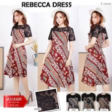 Ini dibuat dari gulungan kain perca yang membuatnya memberikan kesan feminin dan elegan bagi. 56 Model Baju Tunik Batik Stylish Terbaru Muda Co Id