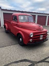 Image result for Rio Maroon 1951 Dodge Truck