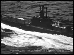 submarine warfare in the pacific in
