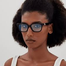 BRAND NEW Gucci GG1536S 001 Black Blue Light Crystal Photochromic Women Cat  Eye