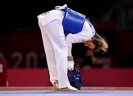 Jade louise jones obe is a british taekwondo athlete. 9pt8565684vu7m