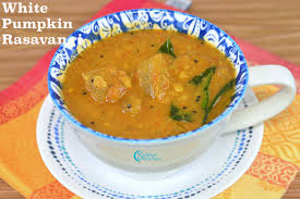 Poosanikai Rasavangi White Pumpkin Rasavangi Recipe Pumpkin Recipes White Pumpkins