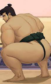 Naked Sumo Men Wrestlers | Gay Fetish XXX