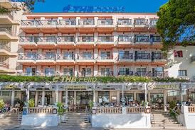 A nice livestream over the cala romantica. Thb Felip Hotel Porto Cristo Tui At