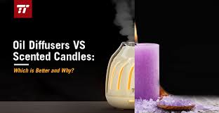 Click to find out how to make candles with essential oils. Essential Oil Diffusers Vs Scented Candles Which Is Better And Why Taotronics Blog