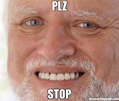 Plz Stop Meme Gesichter Lustige Bilder Komisch