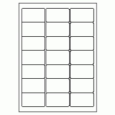 Check spelling or type a new query. 355 Label Size 63 5mm X 38 1mm 21 Labels Per Sheet