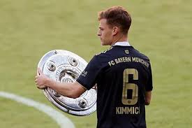 Киммих джошуа / joshua kimmich. Bundesliga Kimmich The Young Veteran With A Warning For Bayern Munich Marca