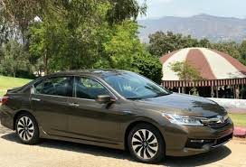 The base version of the 2021 accord hybrid has a manufacturer's suggested retail price (msrp) of $26,570. Green Luxe And Room For 5 Without Busting My Budget Agirlsguidetocars 2017 Honda Accord Hybrid Sedan Review