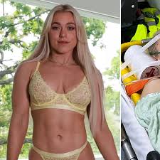 Elle Brooke breaks silence after Astrid Wett takes WWE style table spot -  Daily Star