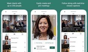 It is one of two apps that constitute the replacement for google hangouts. Fitur Terbaru Google Meet Bisa Bagi Siswa Dalam Kelompok Kecil Ketika Kelas Online