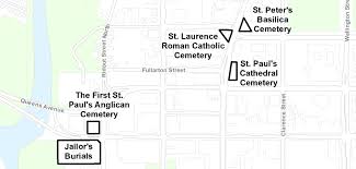 Ss peter and paul cemetery is a catholic cemetery that was established in 1958. Unmarked Cemeteries Of London Tmhc