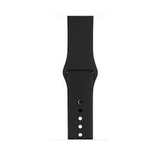 Apple Watch Series 5 Aluminum 40mm Grau ...