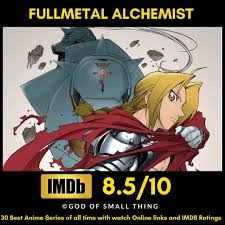 The top 200 animated movies of all time (no rs) in order from best to worst. Best Anime Of All Time Fullmetal Alchemist Good Anime Series Online Anime Watches Online