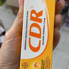 Jual Cdr 10 Tablet Vitamin C Kalsium Zinc Pcs Kapsul Original New Suplemen Jakarta Barat Piggie Online Shop Tokopedia