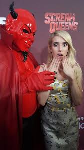 Pin On Scream Queens Premiere Party
