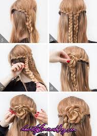 New hairstyles trends for 2020 are most important to make one's look pretty and gorgeous. Your Ultimate Guide To Make Five Different Braided Hairstyles Long Hair Styles Braided Hairstyles Hair Styl Hair Styles Long Hair Styles Braided Hairstyles