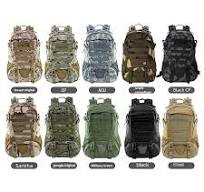 Zaino militare 60 litri on sale