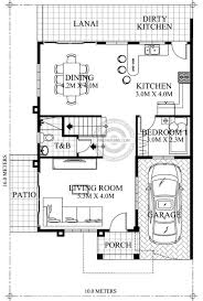 308 unlike the conventional design, this 5 bedroom two storey house plan has it kitchen at the left side instead of a dining first. Pin On Home Ideas