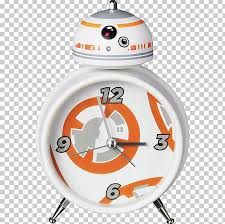 Ideal for young fans of star wars: Bb 8 Anakin Skywalker Bulbbotz Star Wars R2 D2 Night Light Alarm Clock Alarm Clocks Png