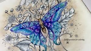 World of flowers by johanna basford. World Of Flowers By Johanna Basford Prismacolor Pencils Color Along