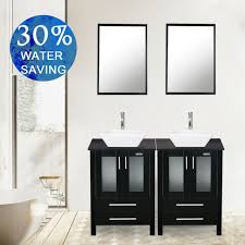 Bathroom vanities are the furnishing underdogs ranked the lowest priority over the tub, wallpaper, and mirror. White Bathroom Vanity Cabinet 30 X 21 Inch Top Not Included For Sale Online Ebay
