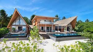 1 bedroom villa, the st. Beach Villa And Garden Villa Bathroom Picture Of The St Regis Maldives Vommuli Resort Dhaalu Atoll Tripadvisor