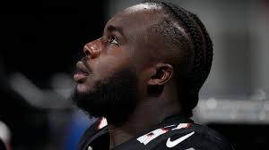 Atlanta Falcons Grady Jarrett ACL injury out for year