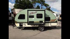 Maybe you would like to learn more about one of these? 2015 Forest River R Pod 182g Youtube