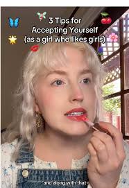 Accepting Your Girl Kisser Identity: Tips & Makeup Tutorial