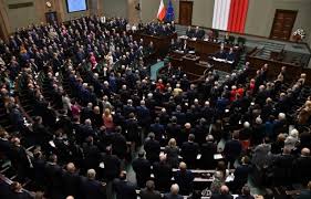 Sejm rp is a broadcast media company based out of poland. Sejm Rp W Uchwale Potepil Klamstwa Putina Niedziela Pl