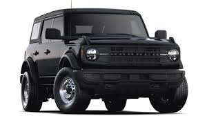 A 2021 Ford Bronco Sasquatch Stick Shift Will Be Like Bigfoot For Real Impossible To Find In 2020 Ford Bronco Suv Models Bronco