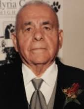 Obituary information for Rosendo Martinez